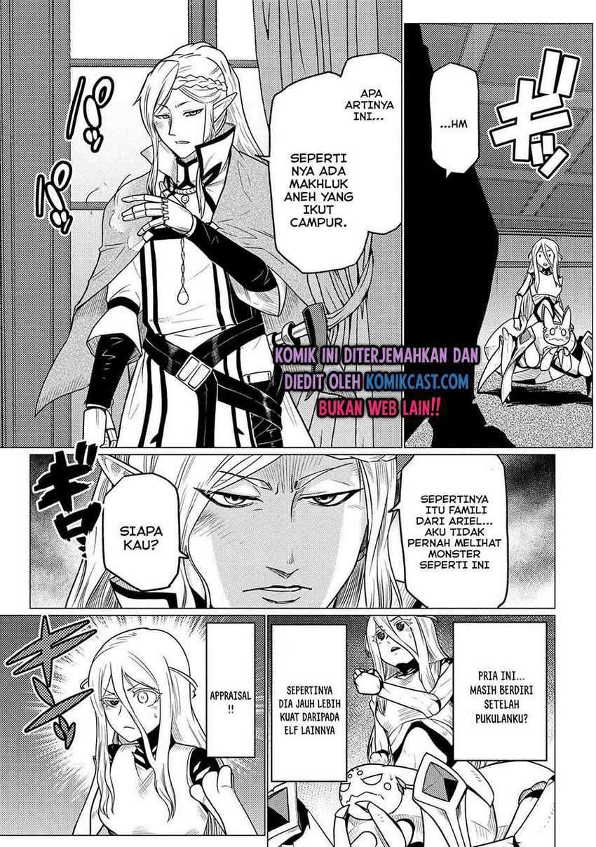 Kumo desu ga, Nani ka? Chapter 52.2 Gambar 8