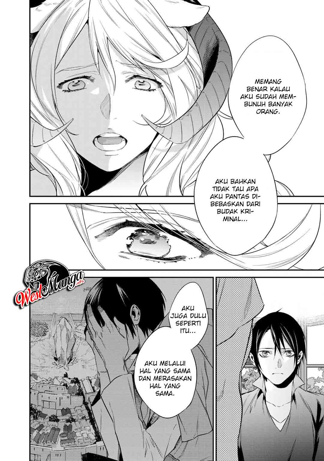 Kekkaishi e no Tensei Chapter 20 Gambar 6