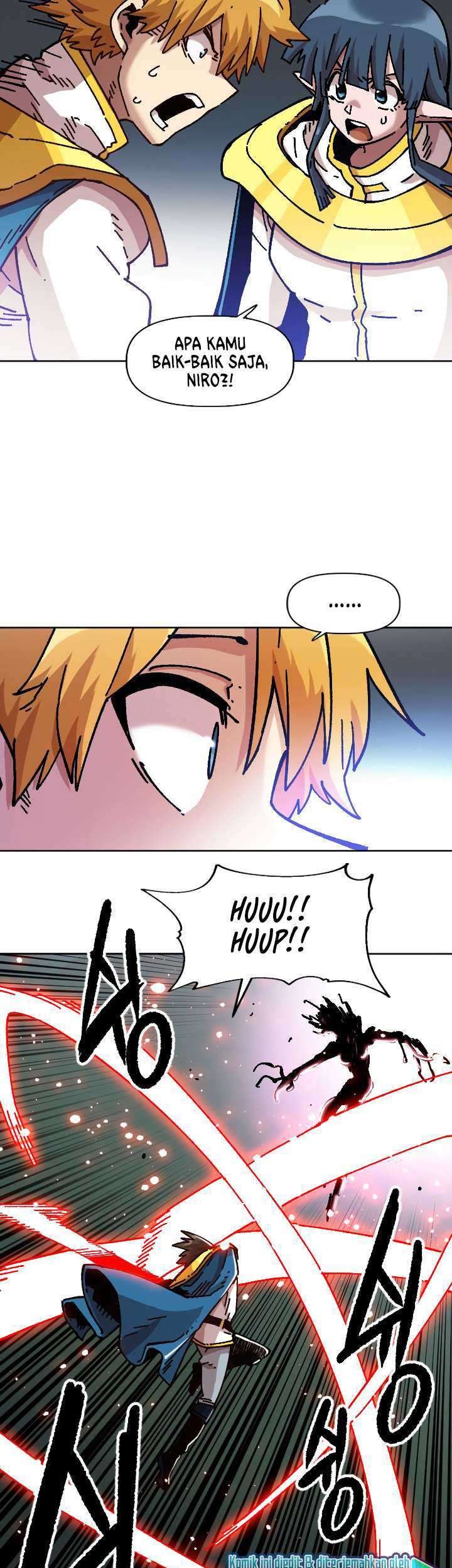 Slave B Chapter 72 Gambar 30