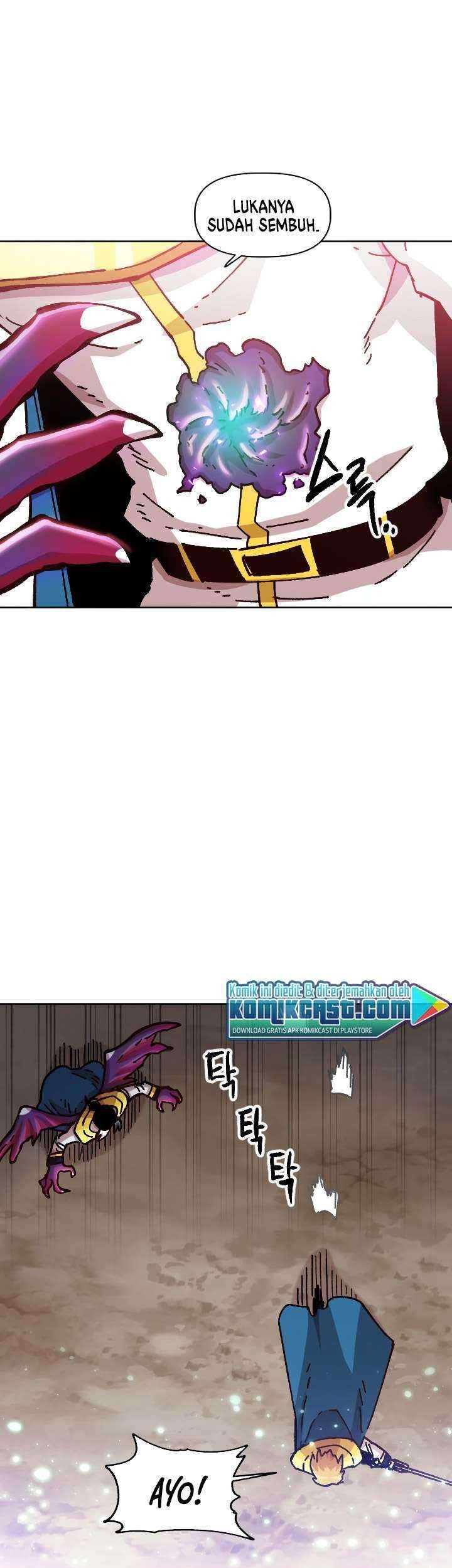 Slave B Chapter 72 Gambar 34