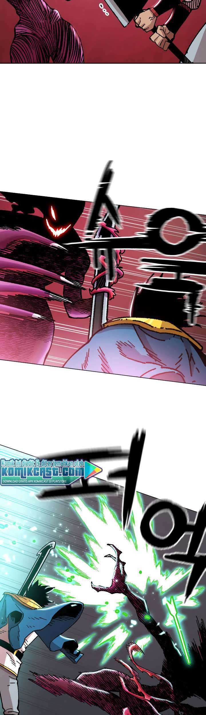 Slave B Chapter 72 Gambar 38