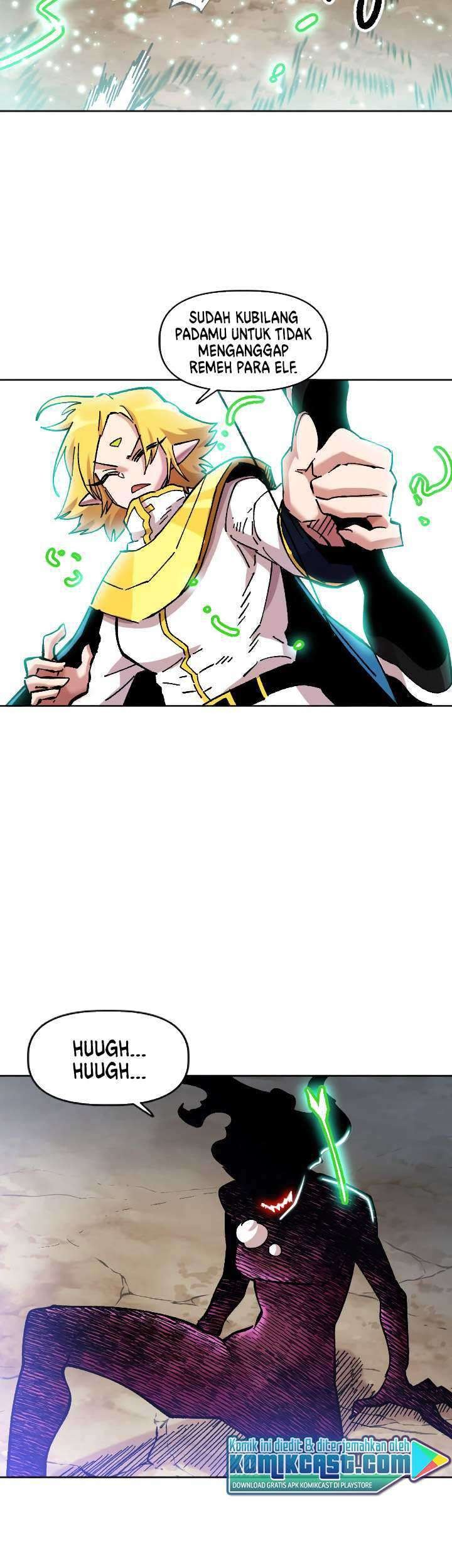 Slave B Chapter 72 Gambar 40
