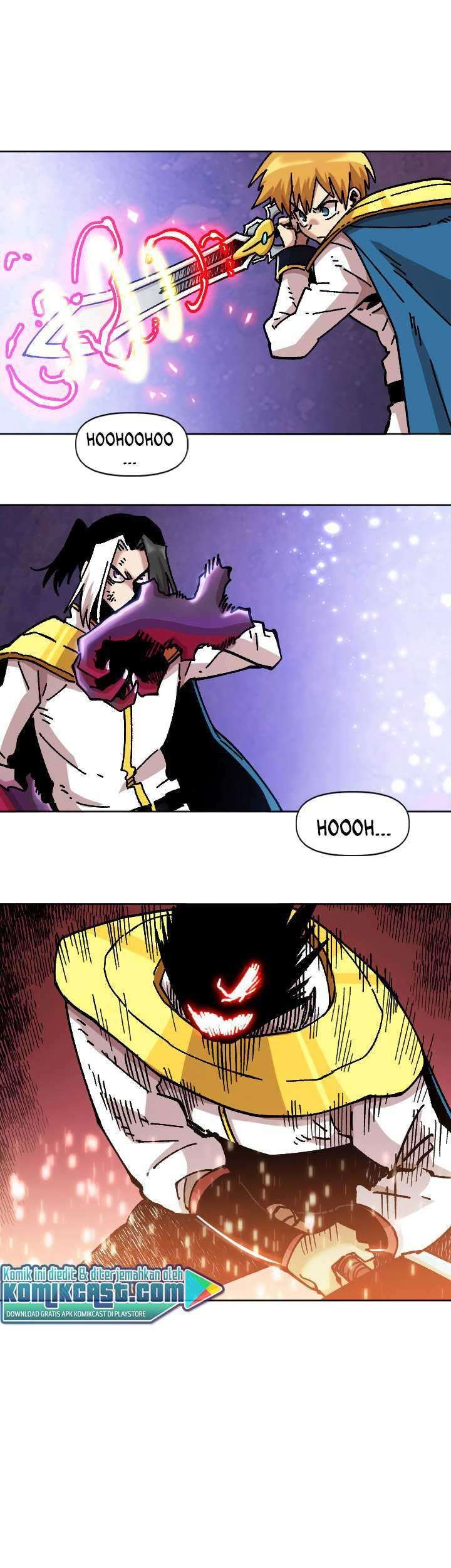 Slave B Chapter 72 Gambar 52