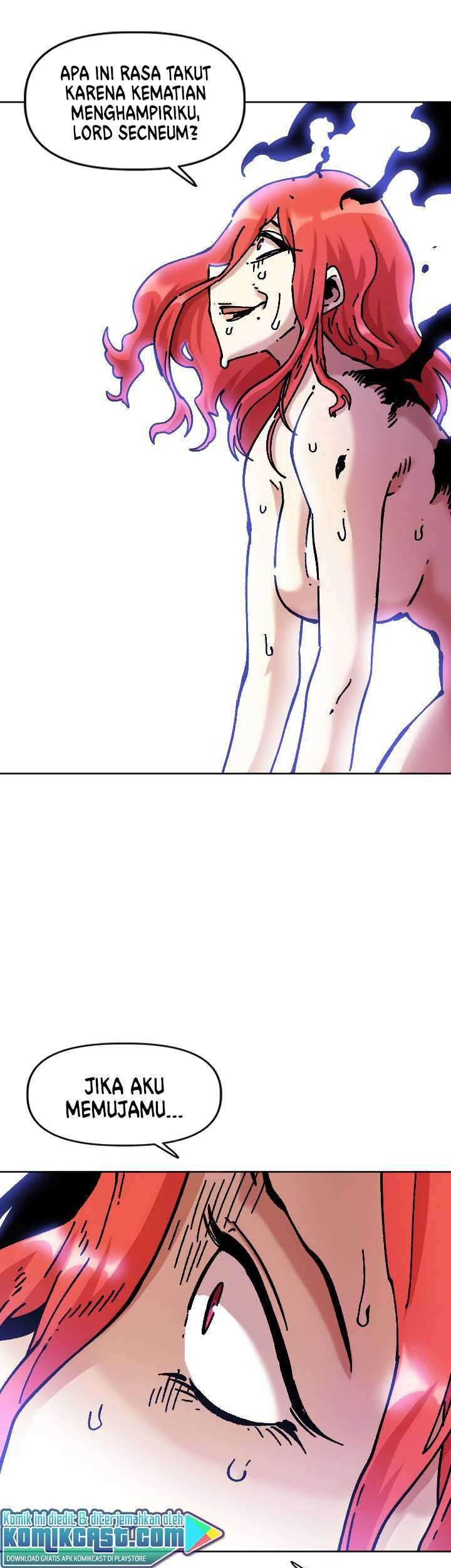 Slave B Chapter 72 Gambar 54