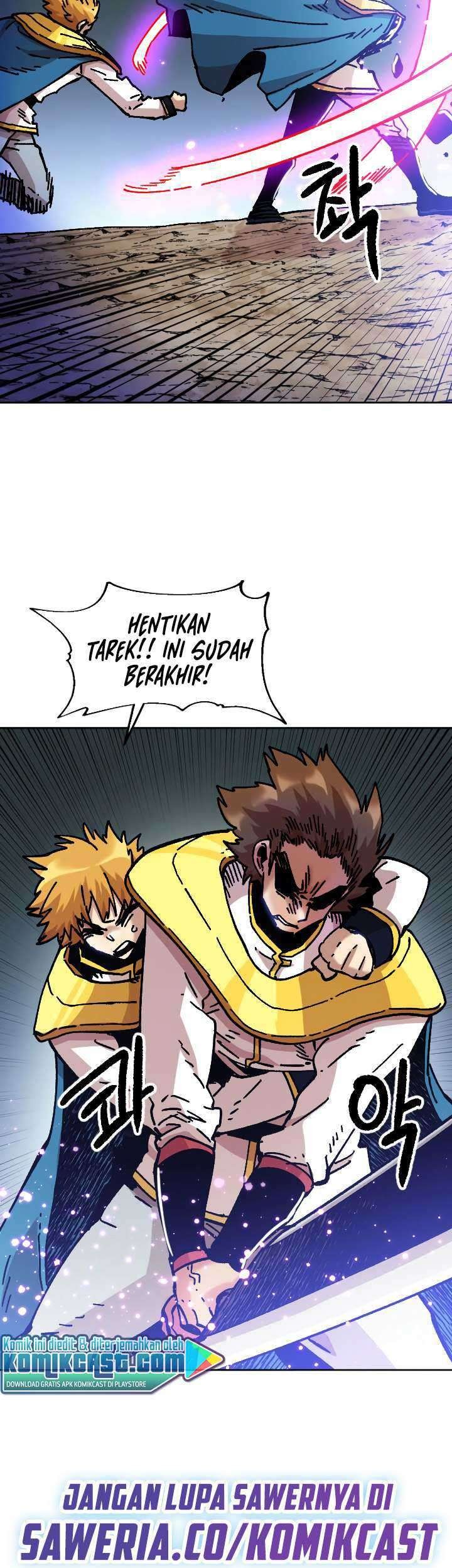 Slave B Chapter 72 Gambar 72