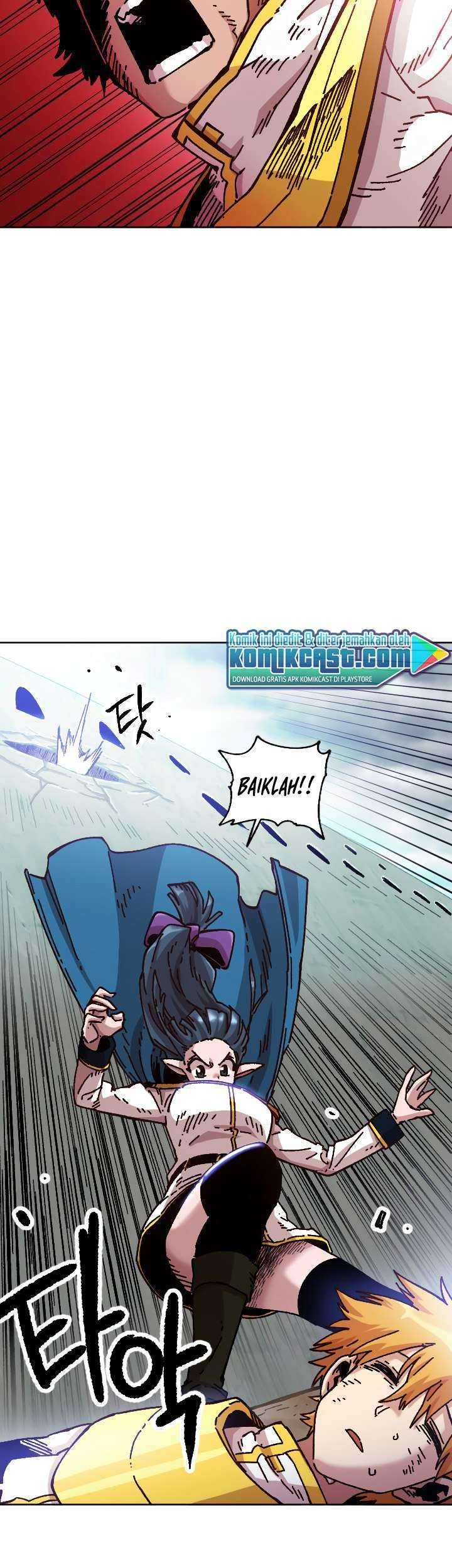 Slave B Chapter 72 Gambar 10