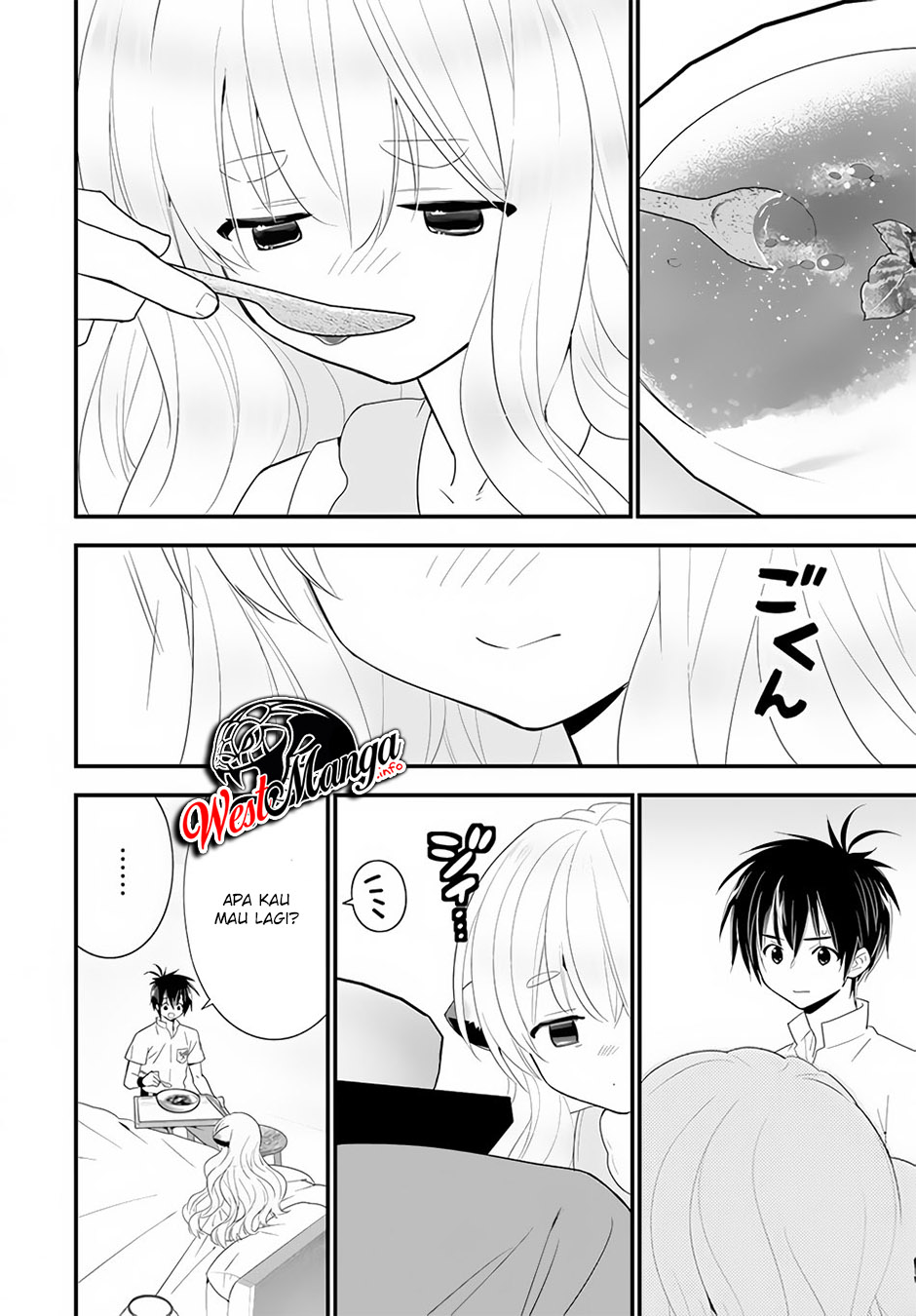 Isekai desu ga Mamono Saibai shiteimasu. Chapter 34 Gambar 10