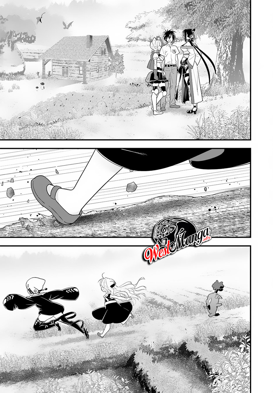 Isekai desu ga Mamono Saibai shiteimasu. Chapter 34 Gambar 29