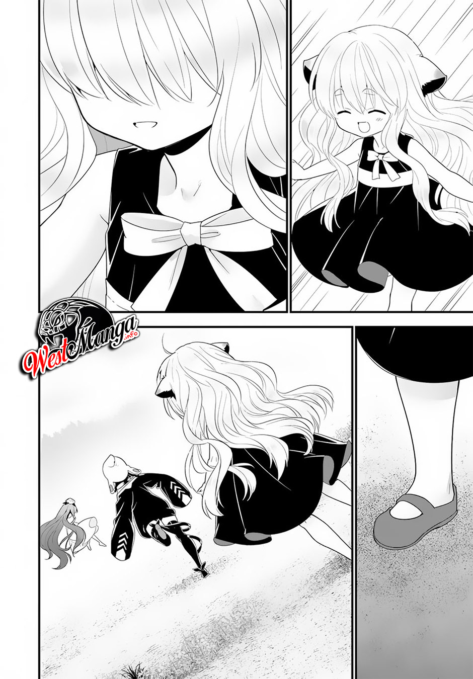 Isekai desu ga Mamono Saibai shiteimasu. Chapter 34 Gambar 30