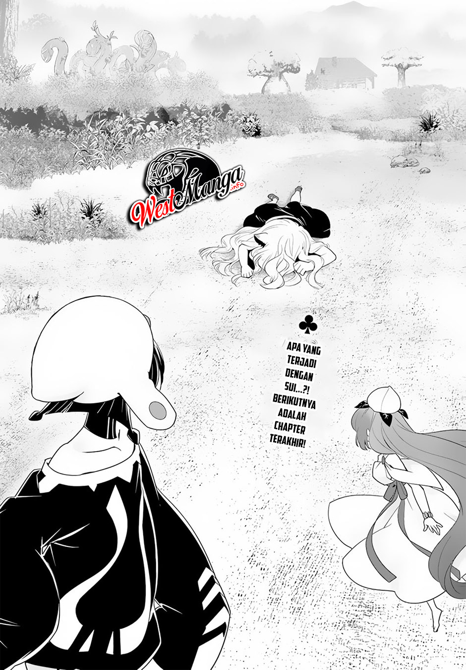 Isekai desu ga Mamono Saibai shiteimasu. Chapter 34 Gambar 34