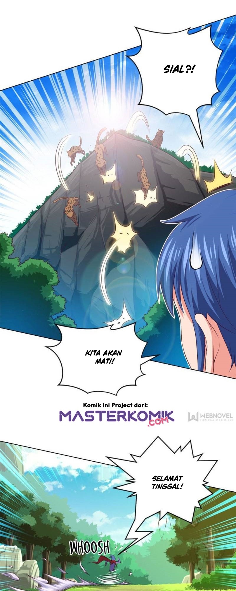 Doomed To Be A King Chapter 59 Gambar 14