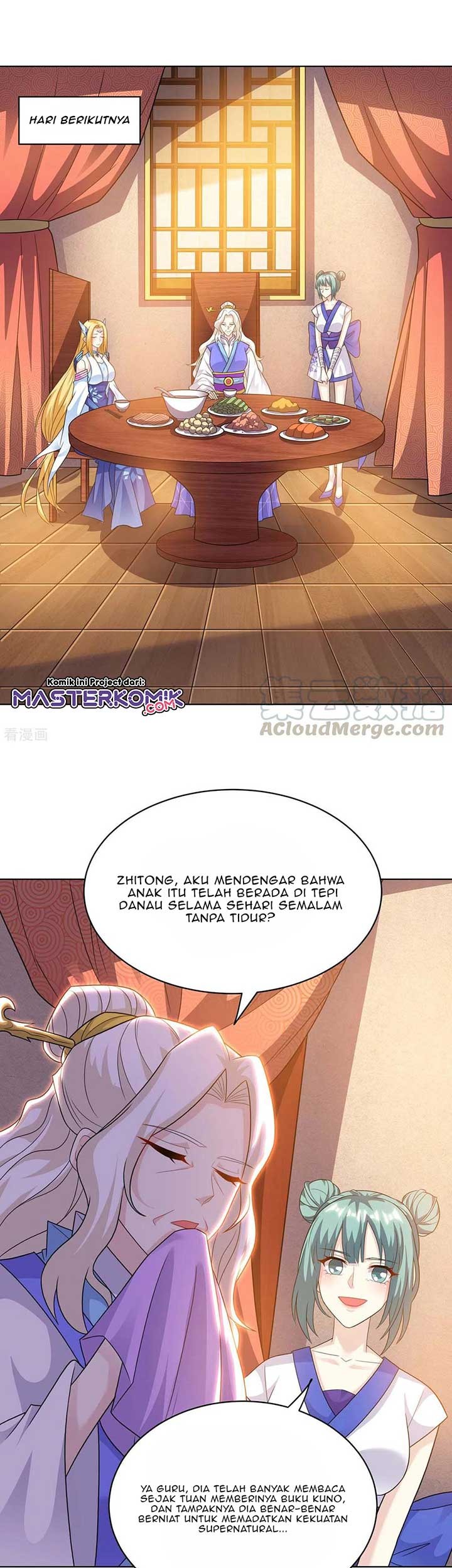 Baca Dushi Xiaoyao Chapter 246 Gambar 2
