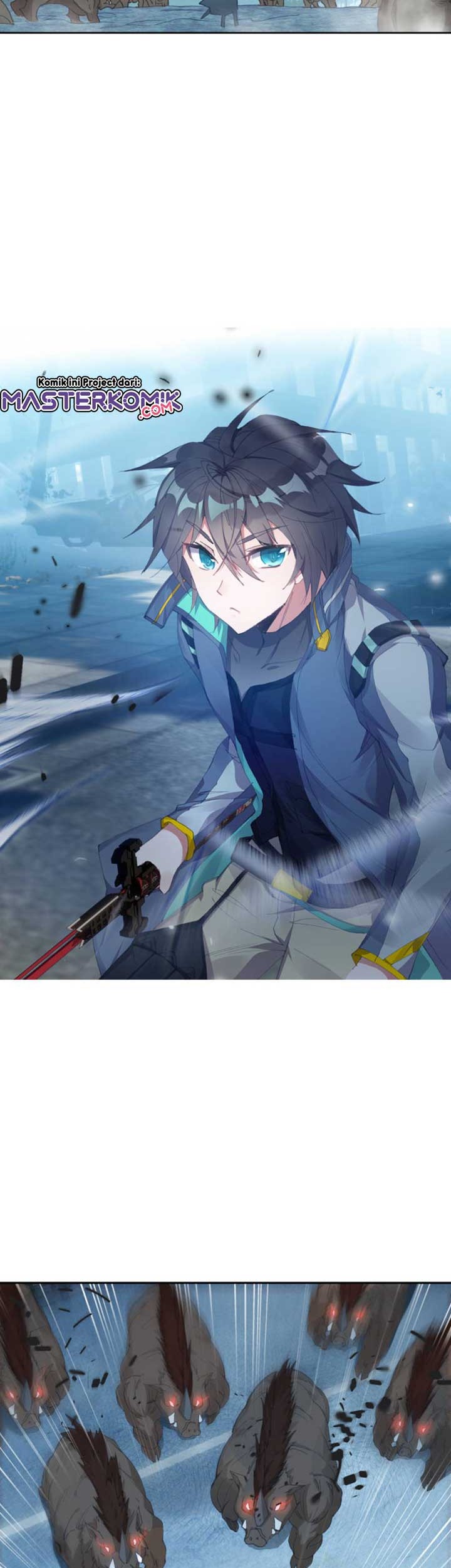 Tun Shi Xing Kong Chapter 74 Gambar 8