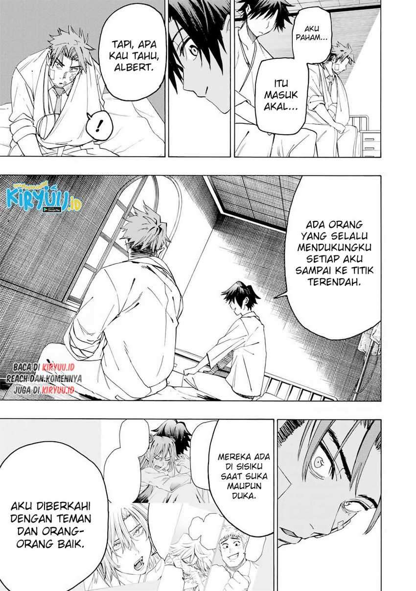 Hyouken no Majutsushi ga Sekai wo Suberu Sekai Saikyou no Majutsushi dearu Shounen wa, Majutsu Gakuin ni Nyuugaku Suru Chapter 24 Gambar 14