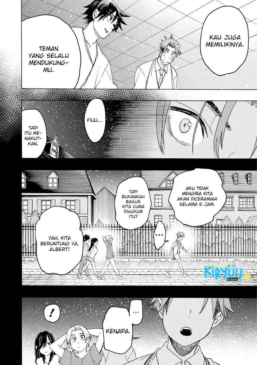 Hyouken no Majutsushi ga Sekai wo Suberu Sekai Saikyou no Majutsushi dearu Shounen wa, Majutsu Gakuin ni Nyuugaku Suru Chapter 24 Gambar 15