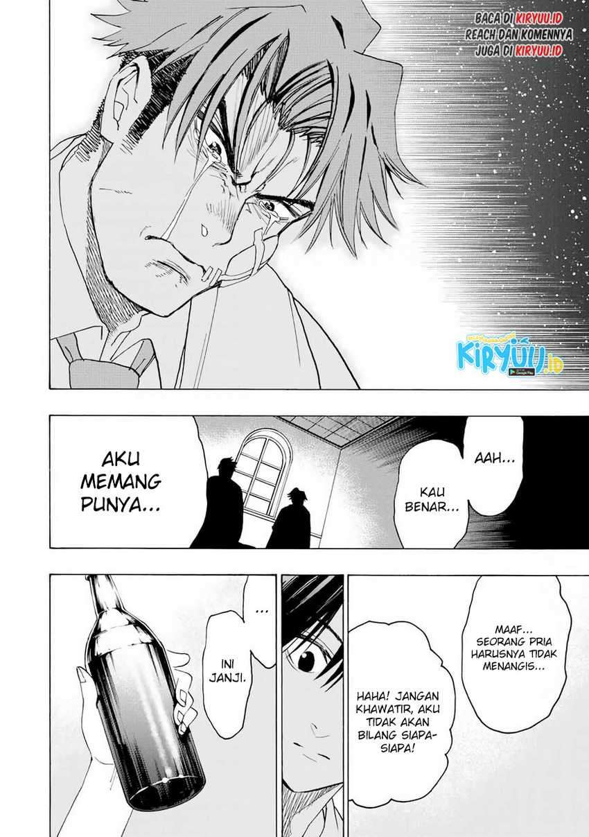 Hyouken no Majutsushi ga Sekai wo Suberu Sekai Saikyou no Majutsushi dearu Shounen wa, Majutsu Gakuin ni Nyuugaku Suru Chapter 24 Gambar 17