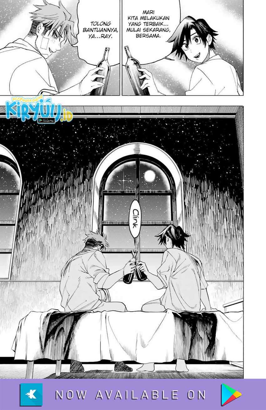 Hyouken no Majutsushi ga Sekai wo Suberu Sekai Saikyou no Majutsushi dearu Shounen wa, Majutsu Gakuin ni Nyuugaku Suru Chapter 24 Gambar 18