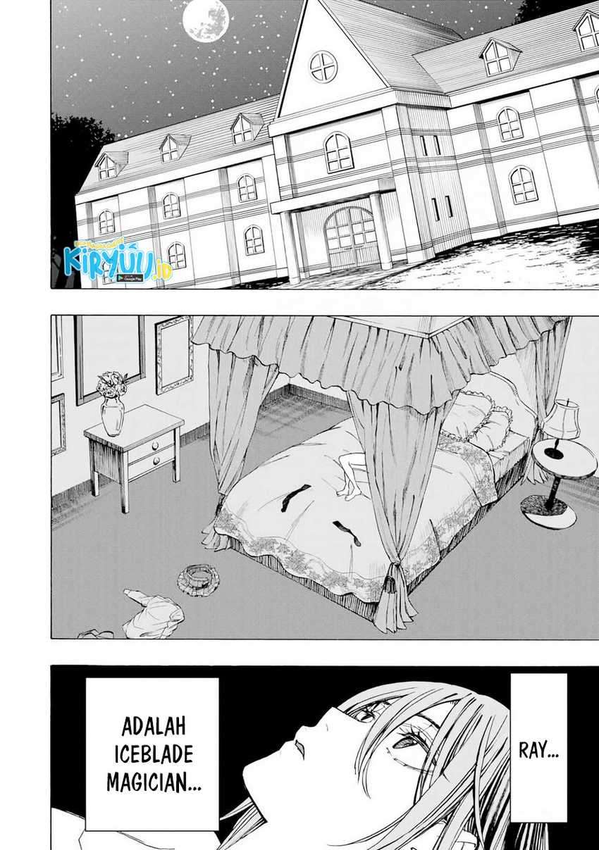Hyouken no Majutsushi ga Sekai wo Suberu Sekai Saikyou no Majutsushi dearu Shounen wa, Majutsu Gakuin ni Nyuugaku Suru Chapter 24 Gambar 19