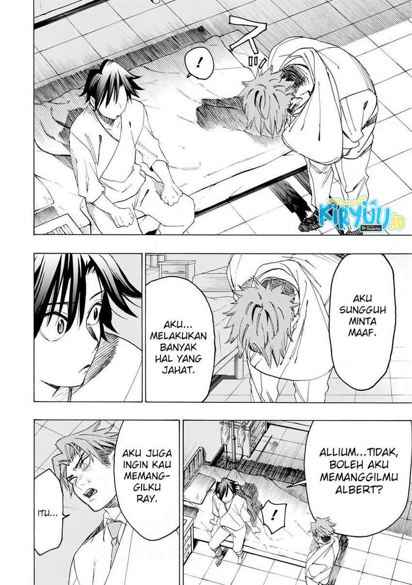 Hyouken no Majutsushi ga Sekai wo Suberu Sekai Saikyou no Majutsushi dearu Shounen wa, Majutsu Gakuin ni Nyuugaku Suru Chapter 24 Gambar 7