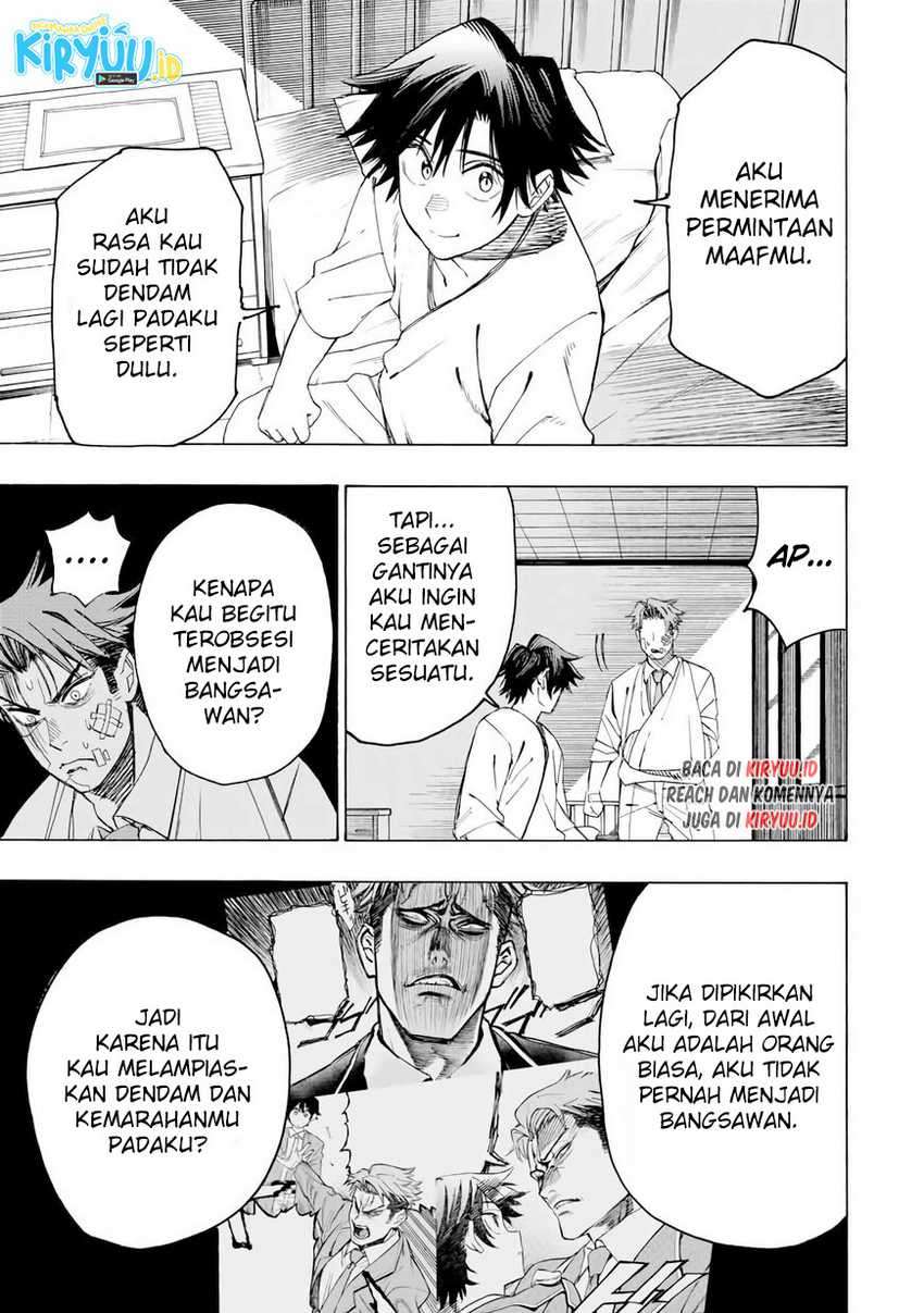 Hyouken no Majutsushi ga Sekai wo Suberu Sekai Saikyou no Majutsushi dearu Shounen wa, Majutsu Gakuin ni Nyuugaku Suru Chapter 24 Gambar 8