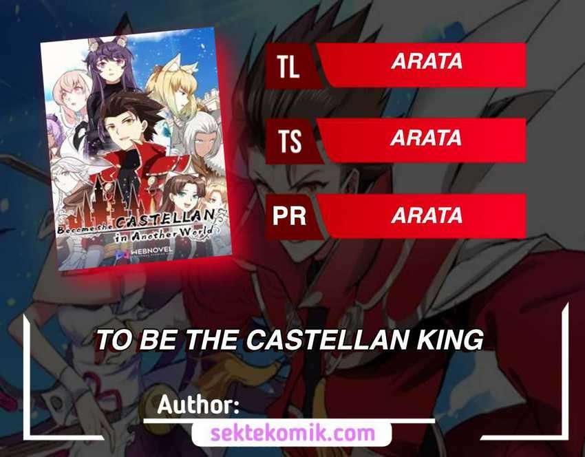 Baca Komik To Be The Castellan King Chapter 320 Gambar 1