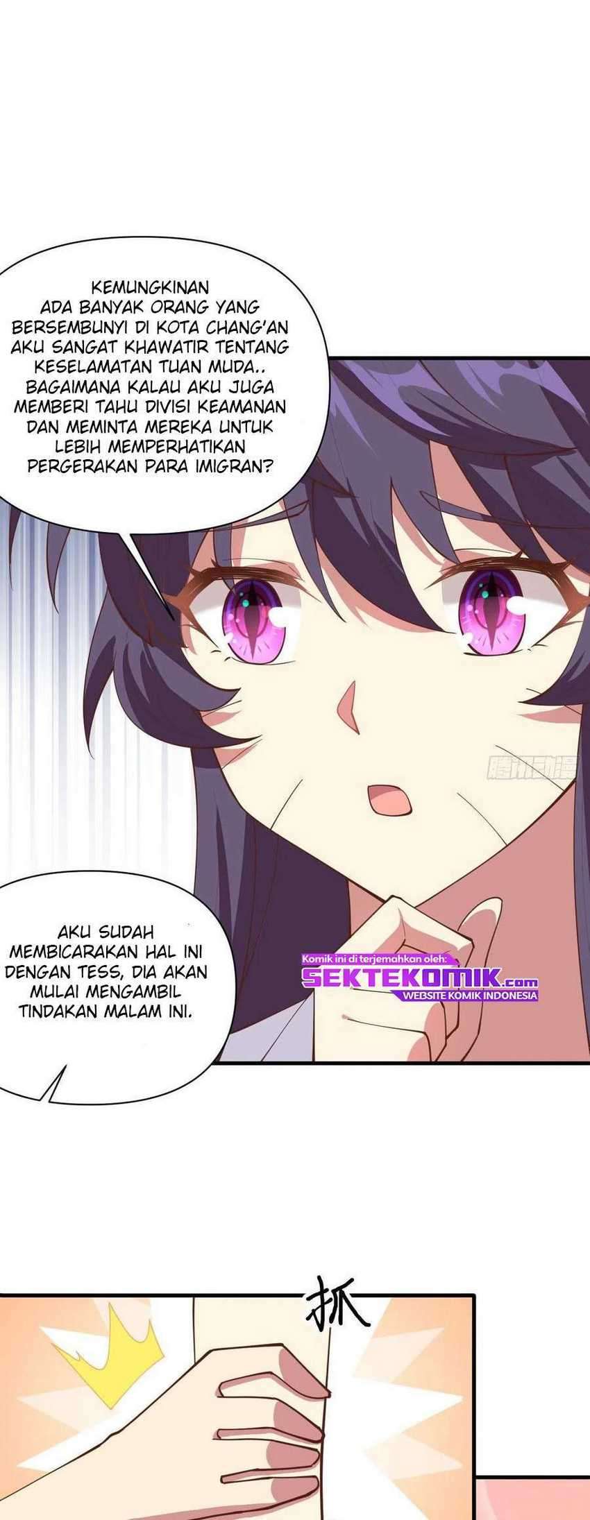 To Be The Castellan King Chapter 320 Gambar 10