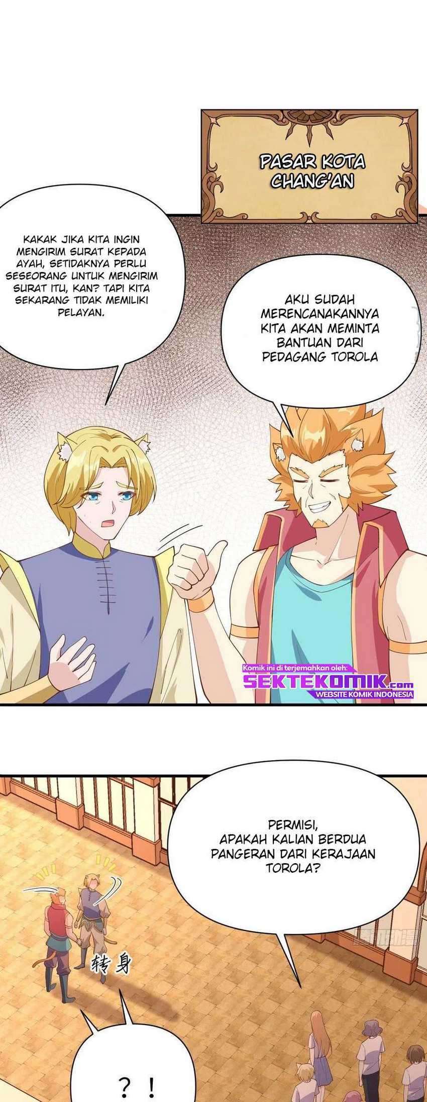 To Be The Castellan King Chapter 320 Gambar 12