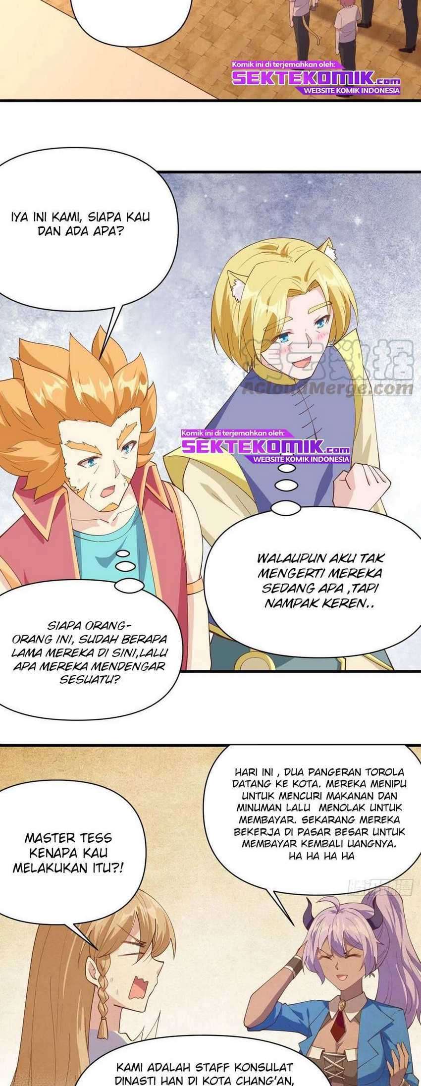 To Be The Castellan King Chapter 320 Gambar 13