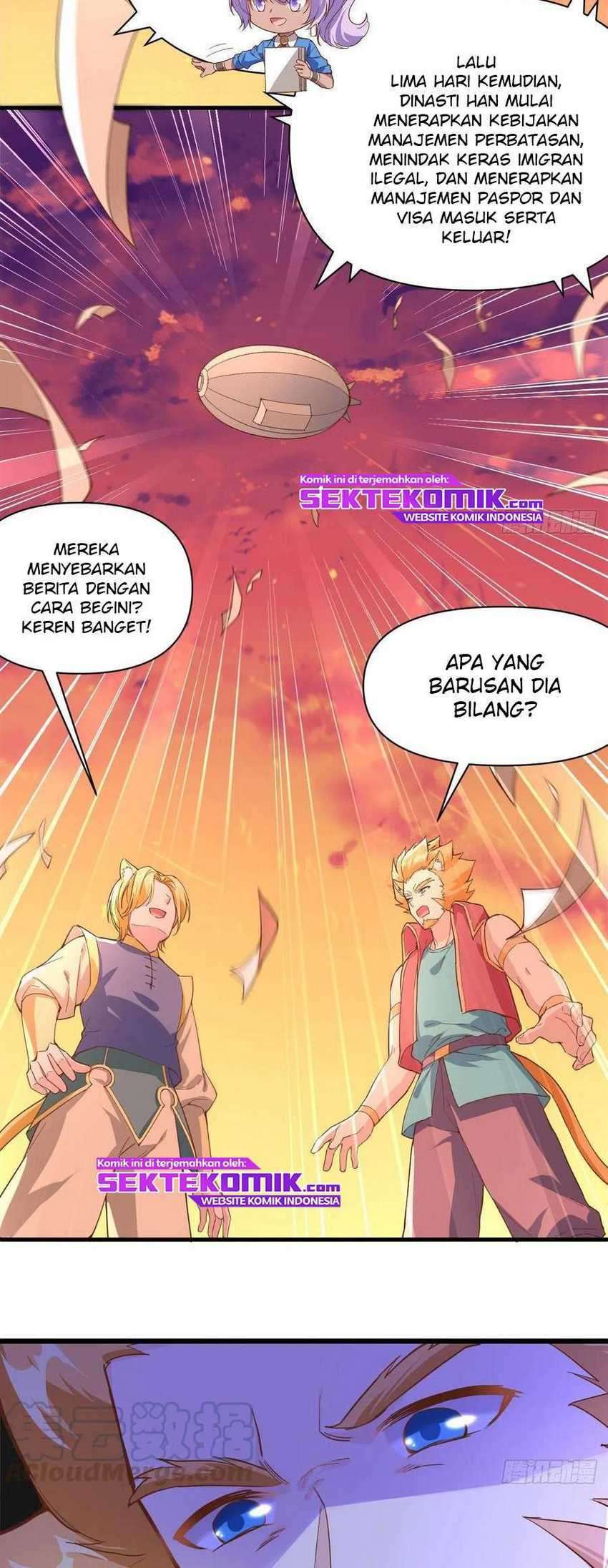 To Be The Castellan King Chapter 320 Gambar 17