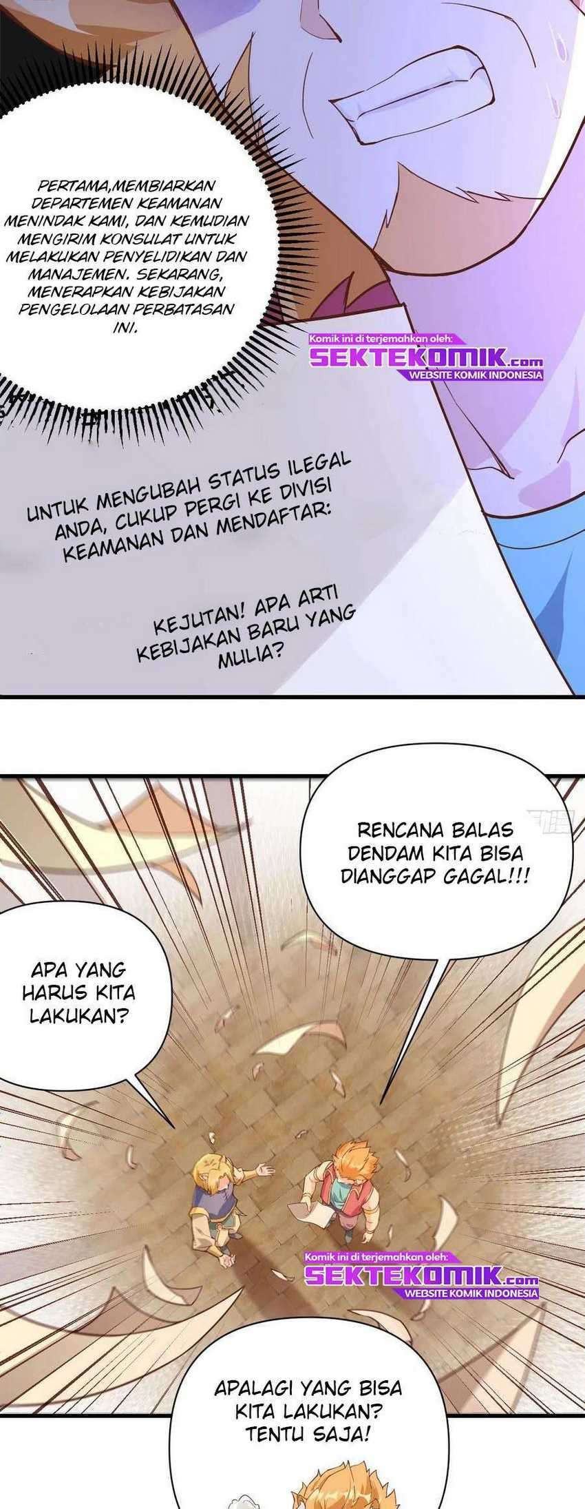 To Be The Castellan King Chapter 320 Gambar 18