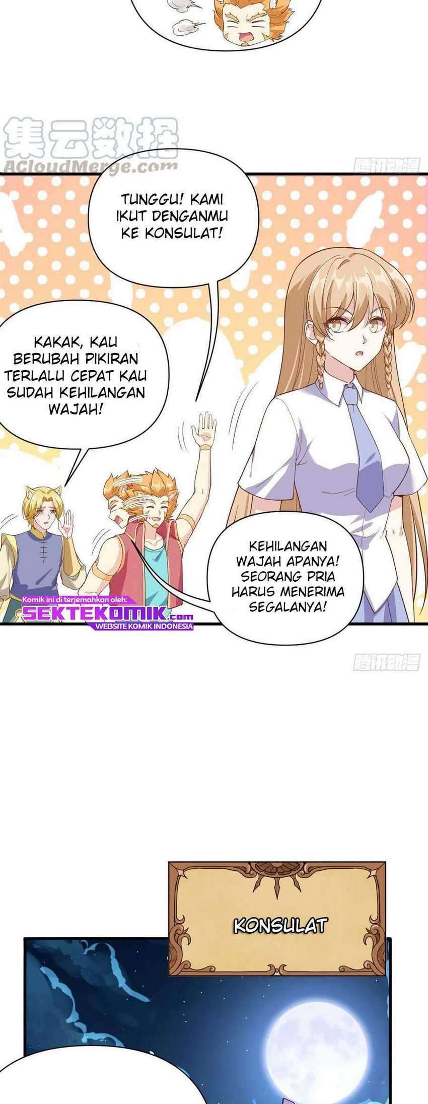 To Be The Castellan King Chapter 320 Gambar 19