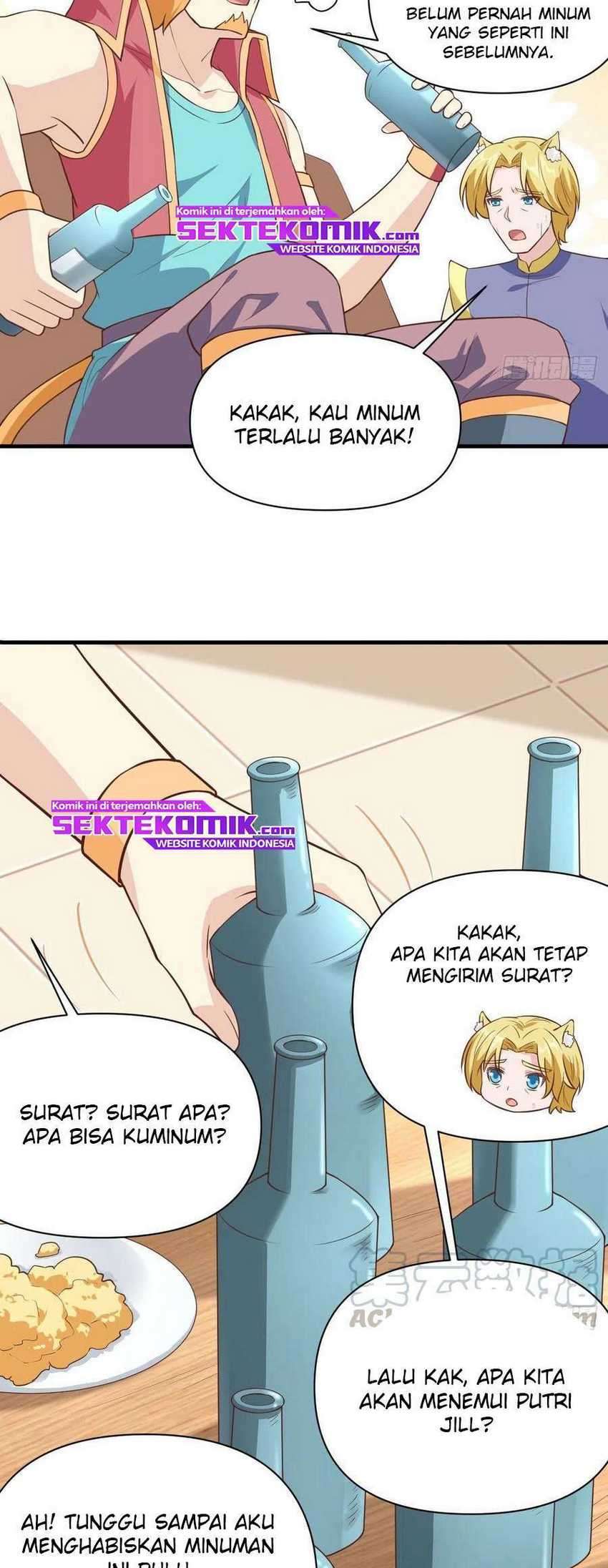 To Be The Castellan King Chapter 320 Gambar 23