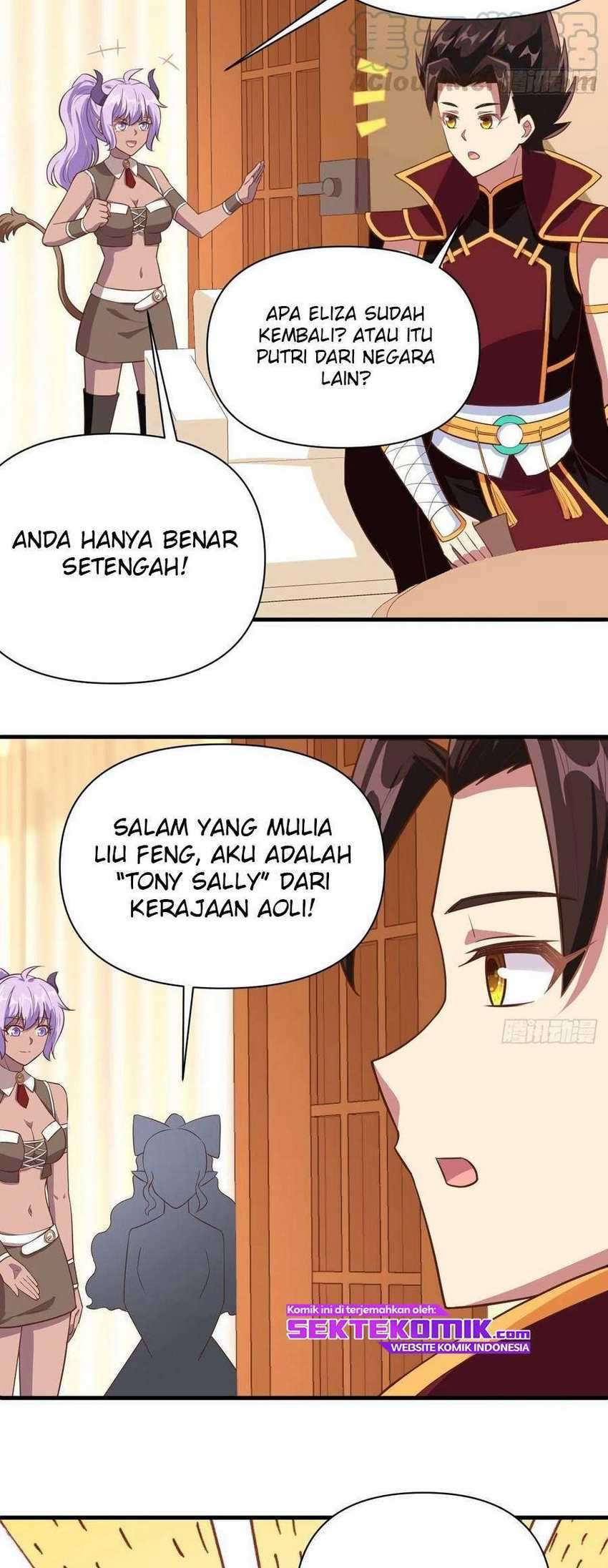 To Be The Castellan King Chapter 320 Gambar 25