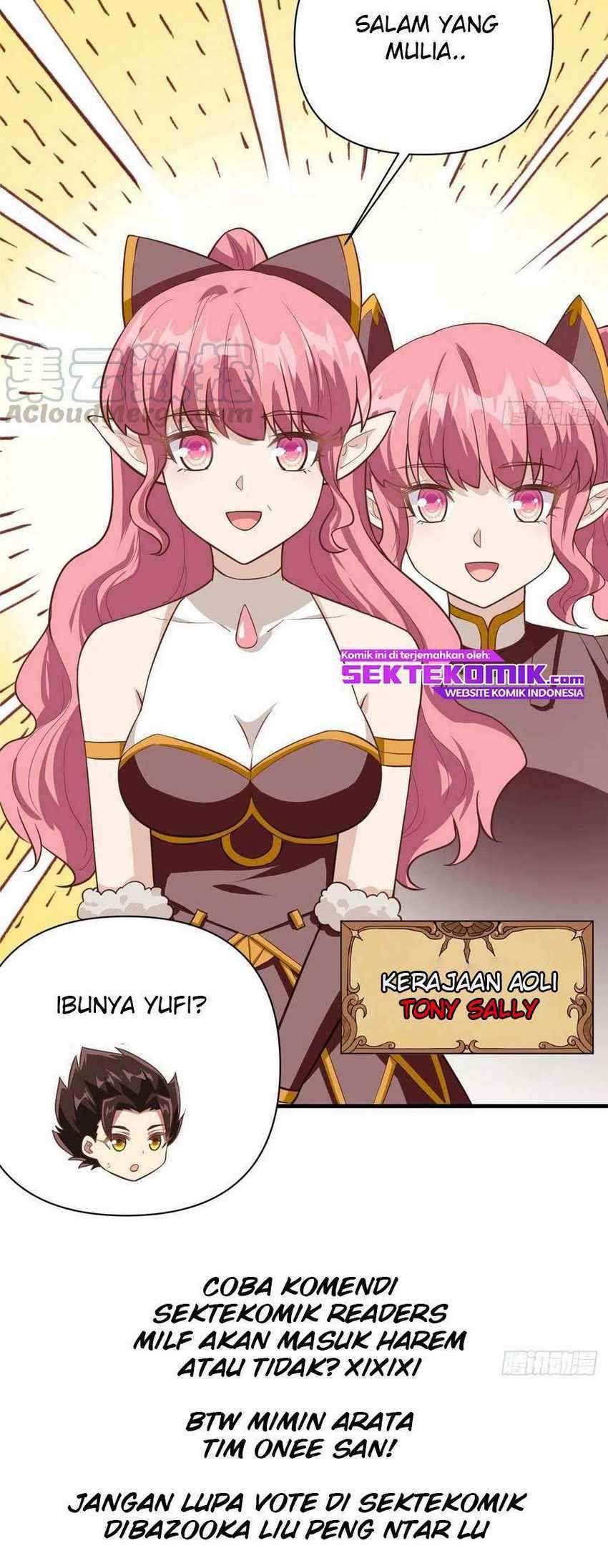 To Be The Castellan King Chapter 320 Gambar 26