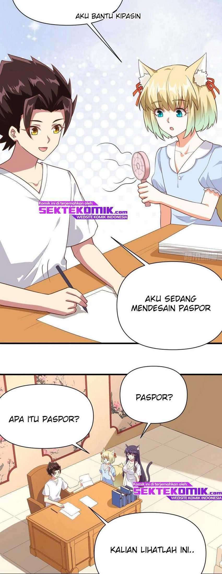 To Be The Castellan King Chapter 320 Gambar 4