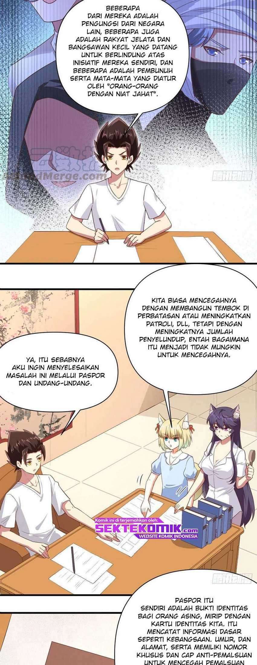 To Be The Castellan King Chapter 320 Gambar 6