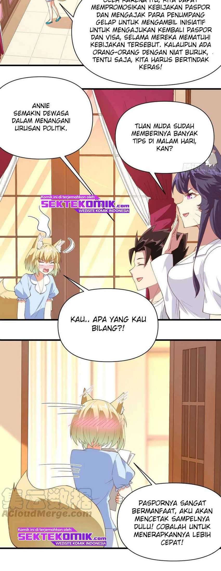 To Be The Castellan King Chapter 320 Gambar 9