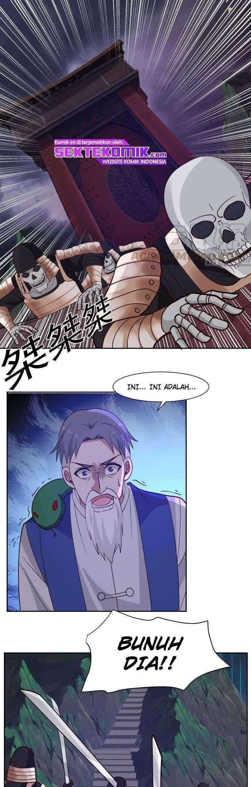 I Have a Dragon on My Body Chapter 381 Gambar 4