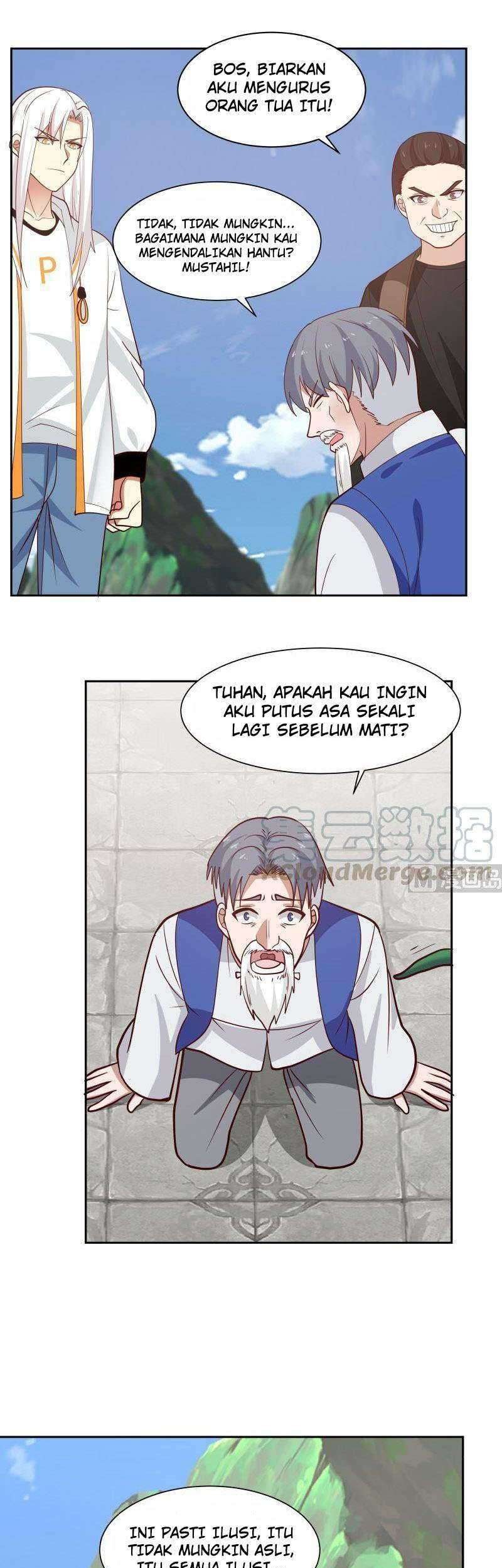 I Have a Dragon on My Body Chapter 381 Gambar 9