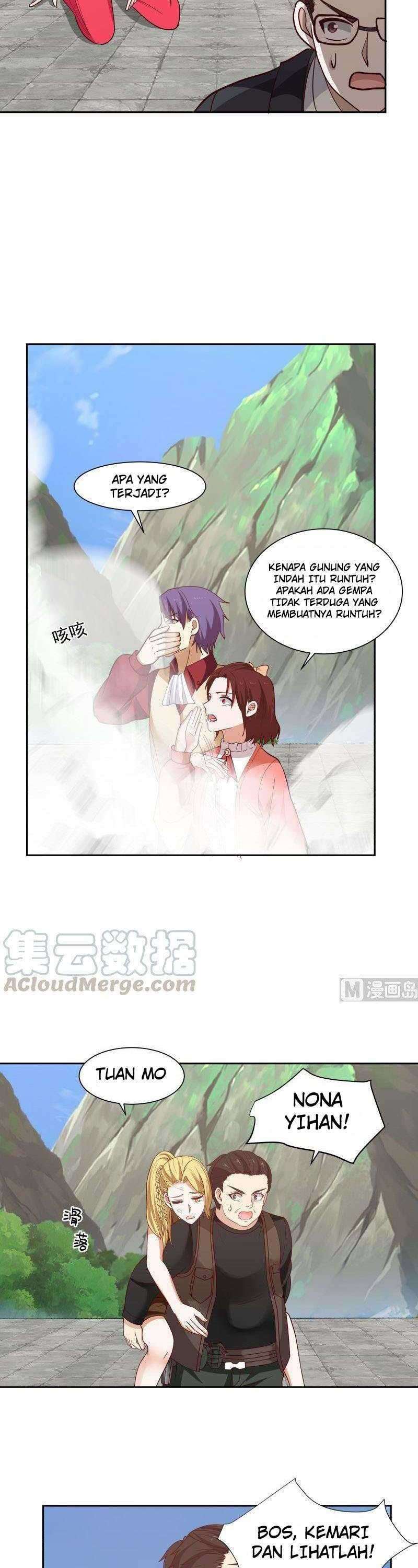 I Have a Dragon on My Body Chapter 381 Gambar 7