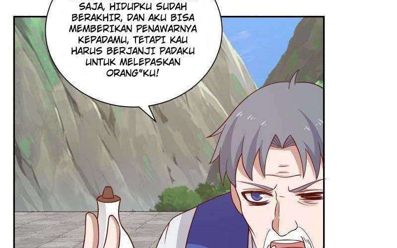 I Have a Dragon on My Body Chapter 381 Gambar 16