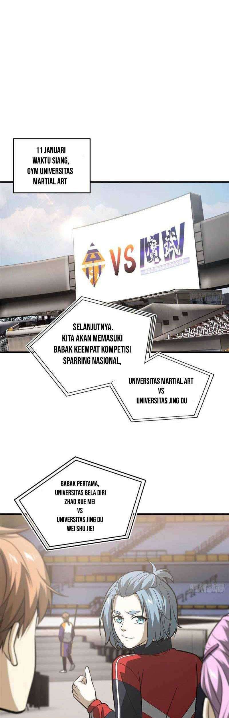 Baca Global Gao Wu Chapter 81 Gambar 2