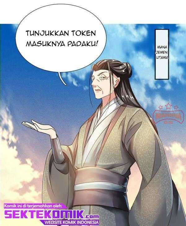 Marvelous Hero of The Sword Chapter 62 Gambar 12