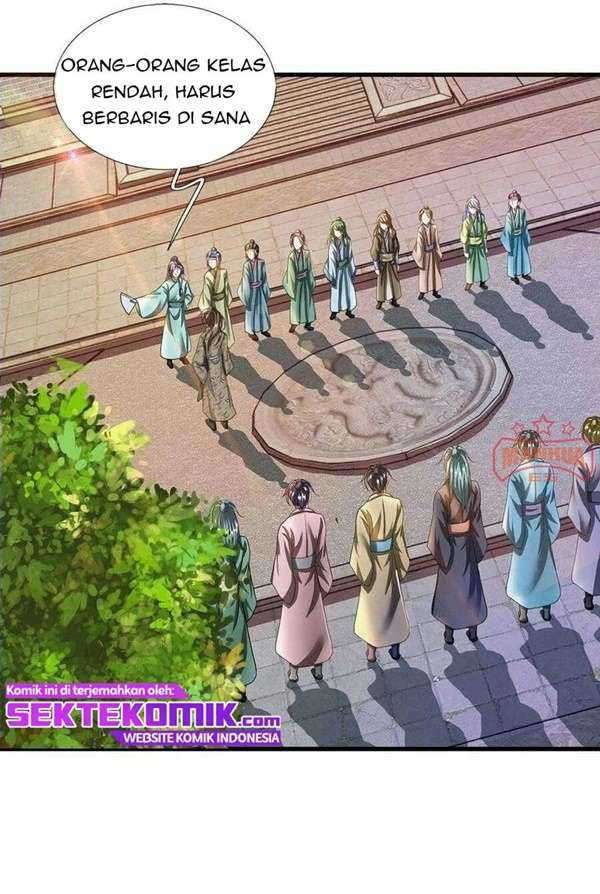 Marvelous Hero of The Sword Chapter 62 Gambar 3