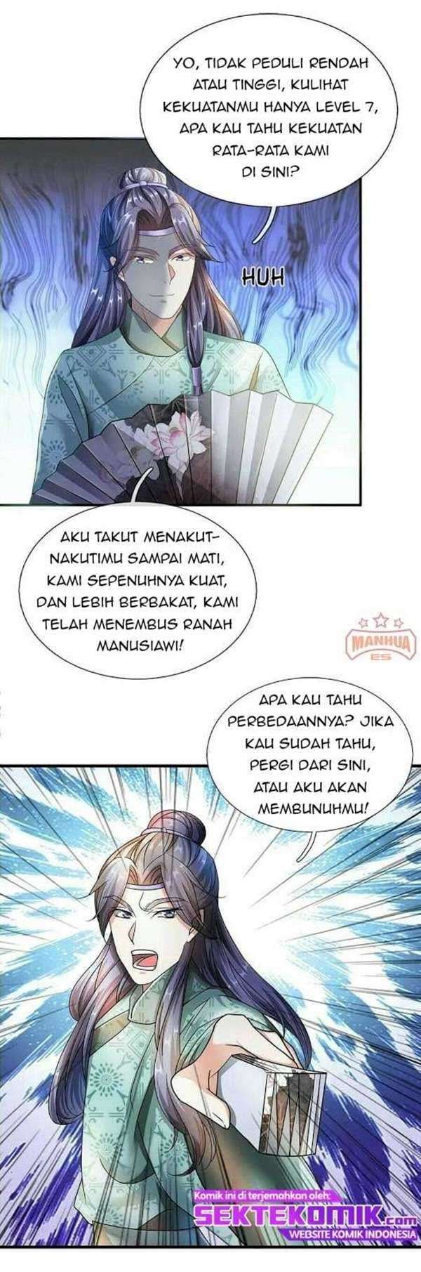Marvelous Hero of The Sword Chapter 62 Gambar 5