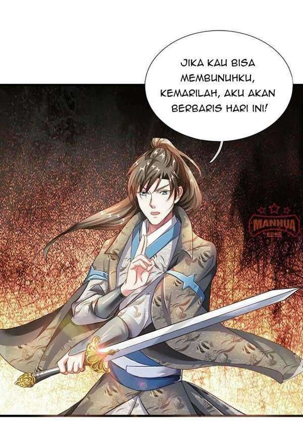 Marvelous Hero of The Sword Chapter 62 Gambar 6