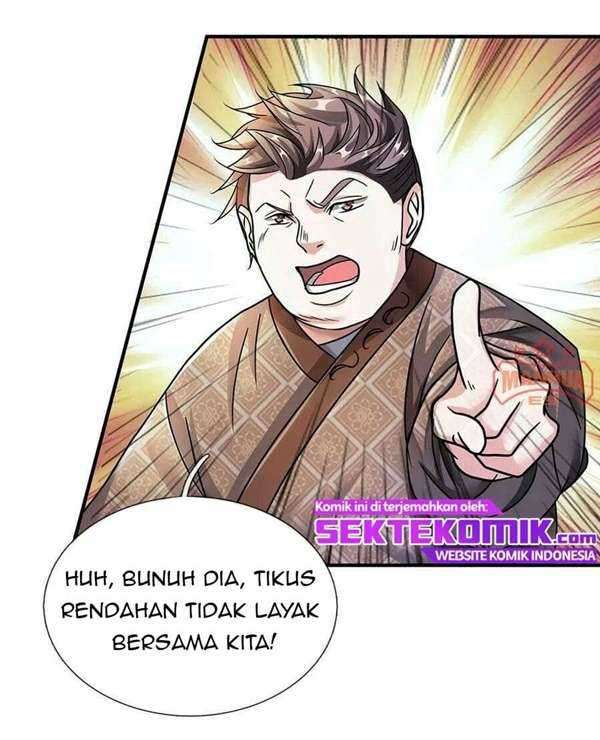Marvelous Hero of The Sword Chapter 62 Gambar 8