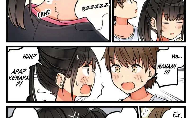 Baca  Hanging Out with a Gamer Girl Chapter 55 Gambar 2