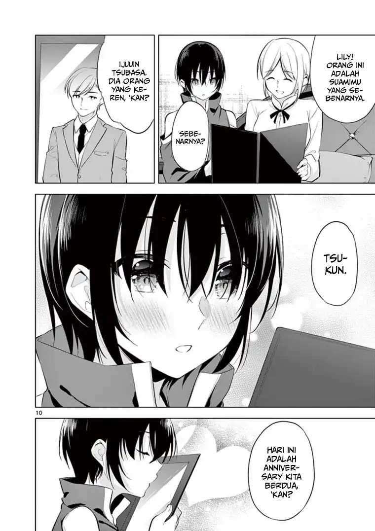 Jubunnoichi no Hanayome Chapter 59 Gambar 10