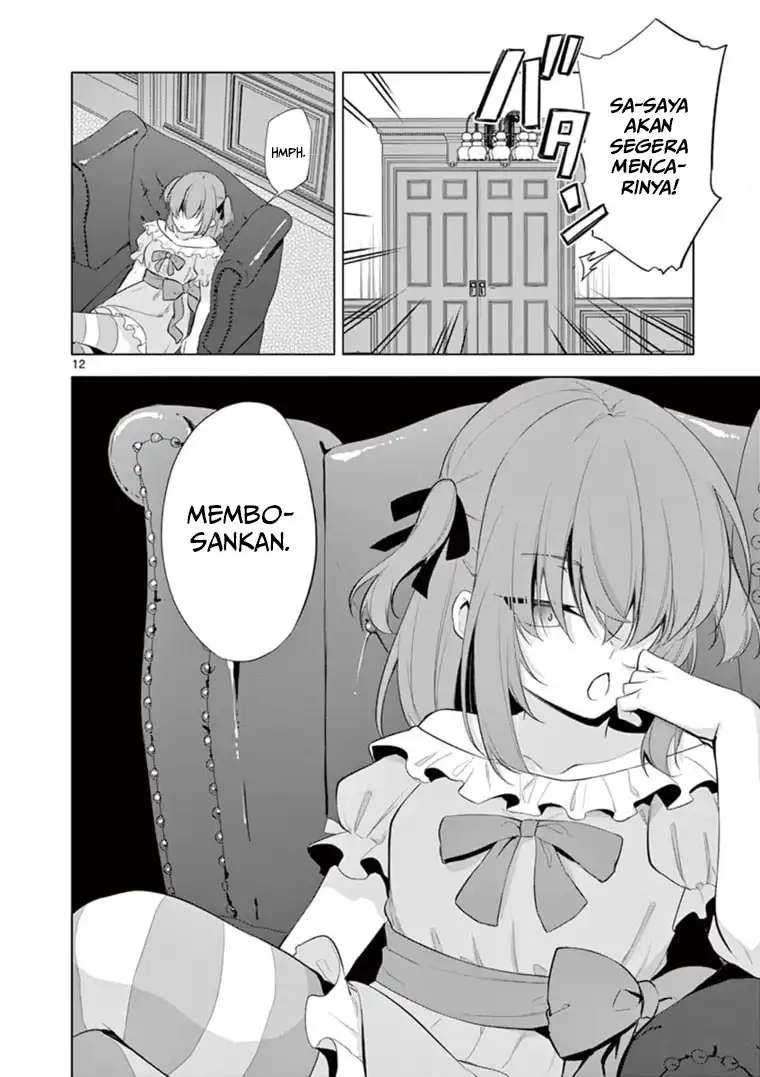 Jubunnoichi no Hanayome Chapter 59 Gambar 12